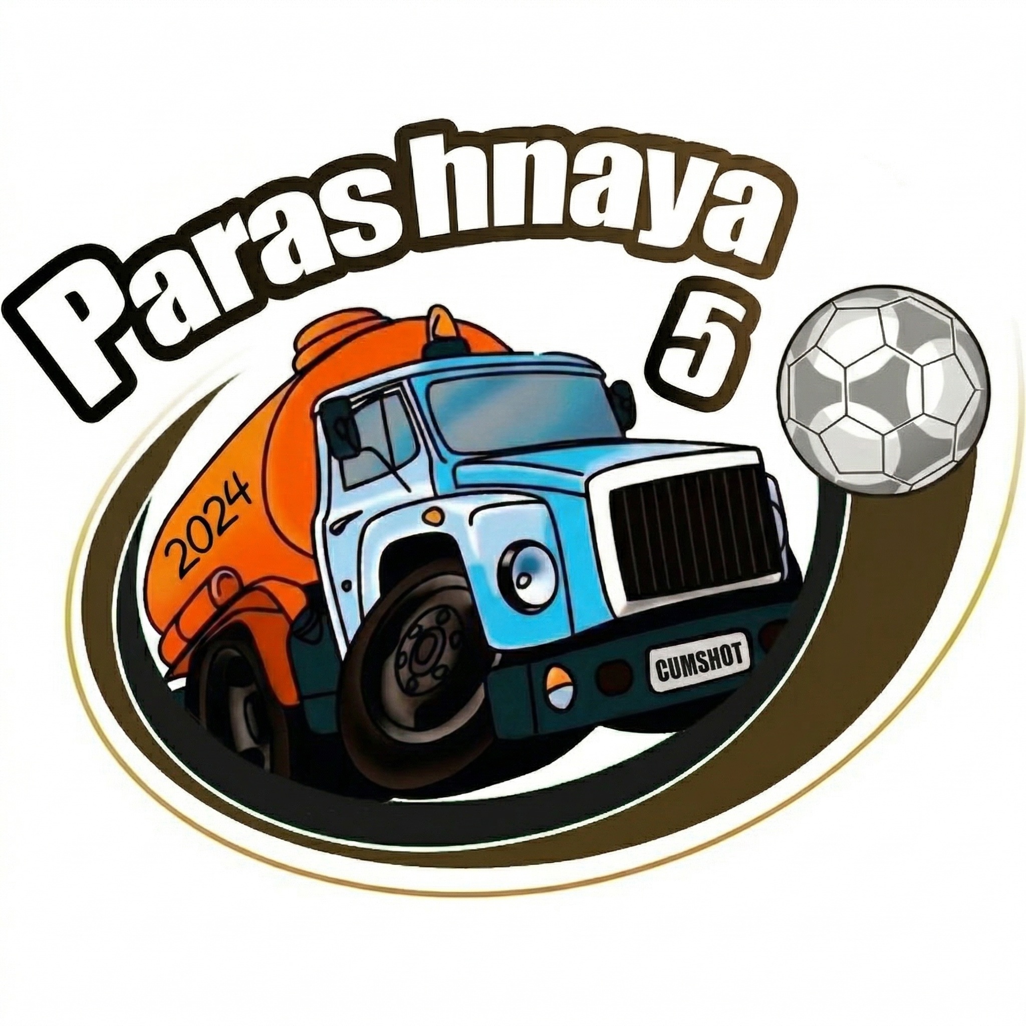 Parashnaya5 Logo